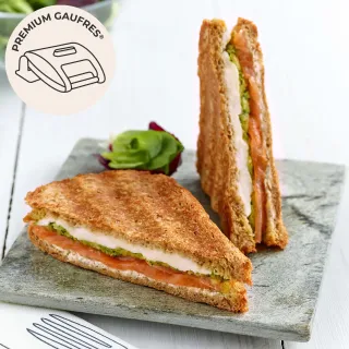 Piastre per toast piastra Premium - Lagrange