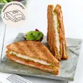 Croque-monsieur platen Premium wafelijzer - Lagrange