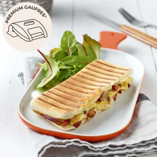 Grill/Panini Plates - Premium Gaufres® waffle maker - Lagrange