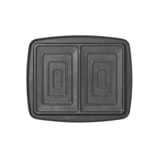 croque-monsieur platen - Super 2 - Lagrange