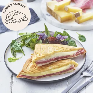 Placas para sándwich mixto - Super 2 - Lagrange