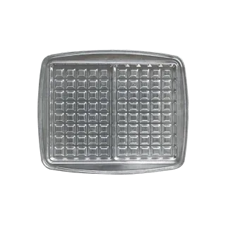 Traditionelle Waffelplatten - Super 2