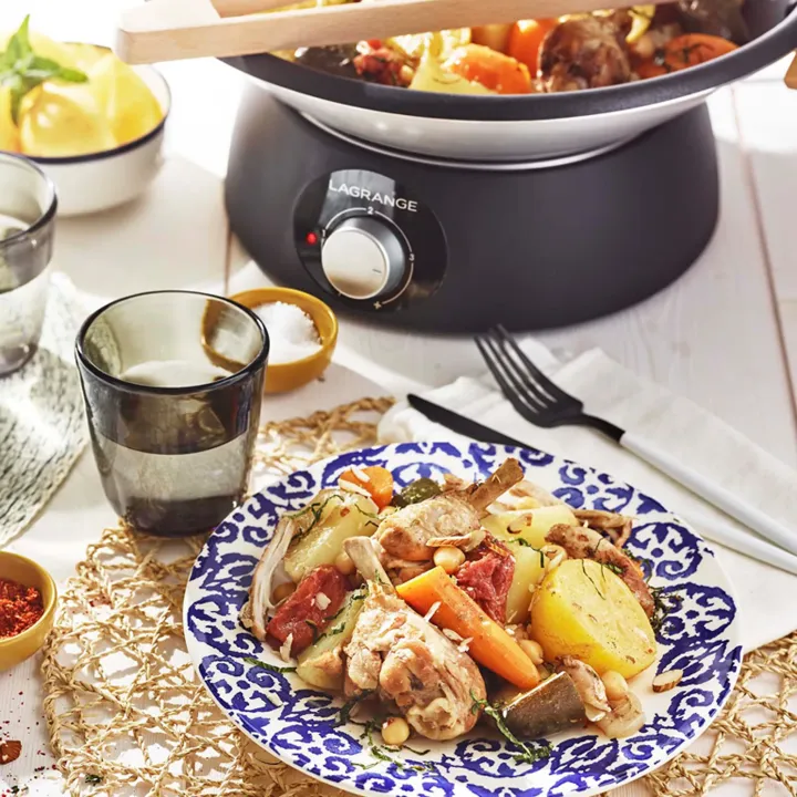 Wok e Fondue Classic - Accessori