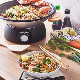 Wok en Fondue Classic - Accessoires