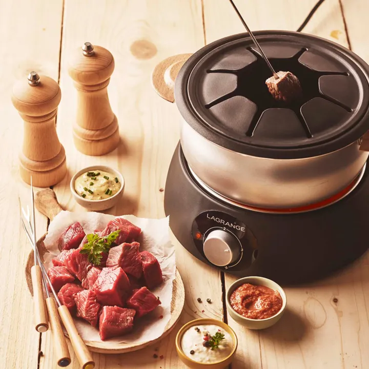 Wok et Fondue Classic - Accessoires