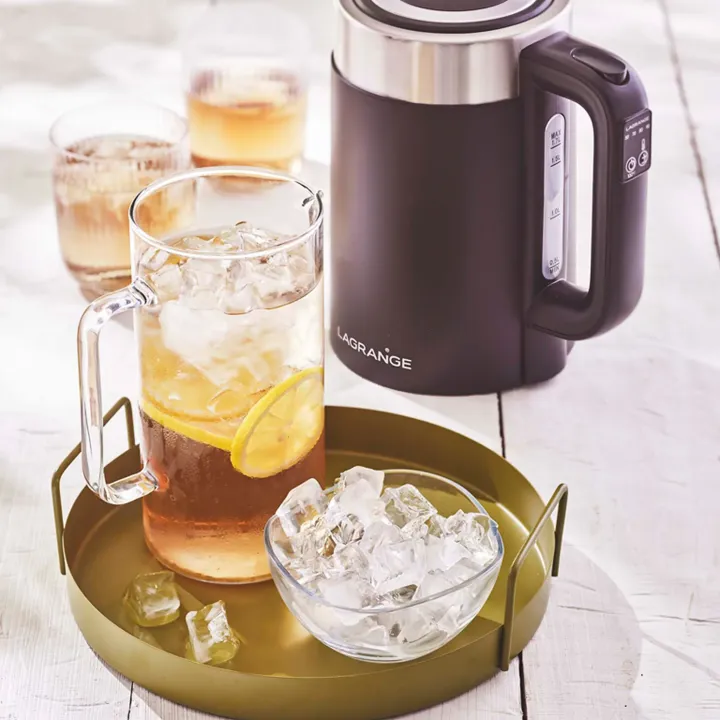 Hervidor Programable 1,7L - Naos