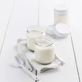 Yaourtière Lagrange - Lot de 7 pots en verre pour Yaourts maison