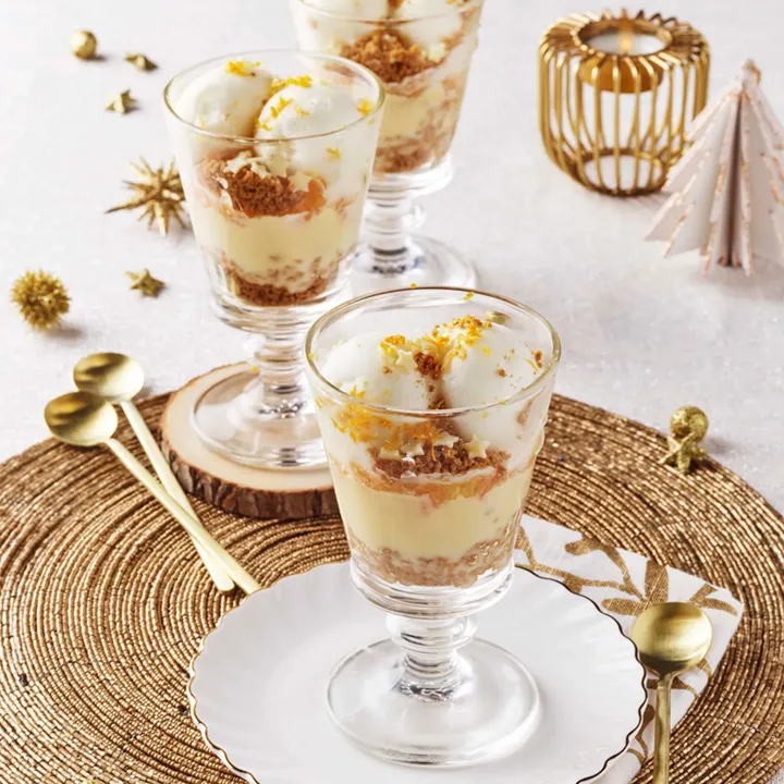 Turbine à Glace - Glaces Pro - Double Cuve 2L