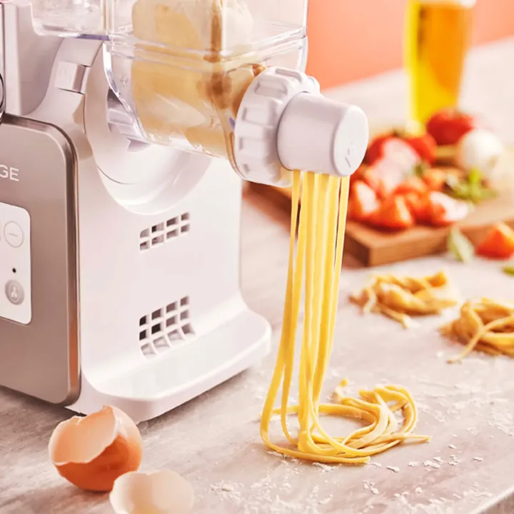 Pâtes Créativ'® – Máquina 3 en 1 para hacer pasta fresca casera