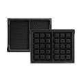 Maxi Waffles Plate - Tarti' Gaufres® Waffle Maker