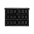 Piastra Mini Waffle - Piastra per waffle Tarti' Gaufres®