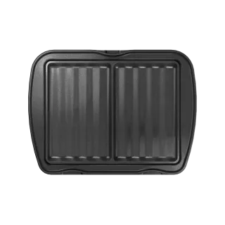 Plaques Croque-monsieur gaufrier Premium - Lagrange