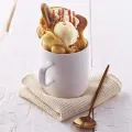 Piastre per Waffle Bubble per Premium Gaufres® Lagrange