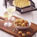 Piastre per Waffle Bubble per Premium Gaufres® Lagrange