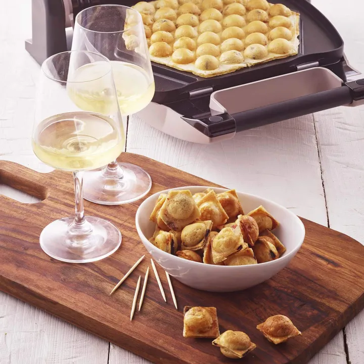 Bubble Wafel platen voor Lagrange Premium Gaufres®