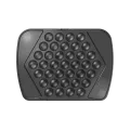 Piastre per Waffle Bubble per Premium Gaufres® Lagrange