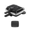 Gaufrier Super 2 Gaufres 039122 - Lagrange