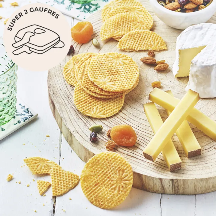 Placas tradicionales para galletas - Super 2