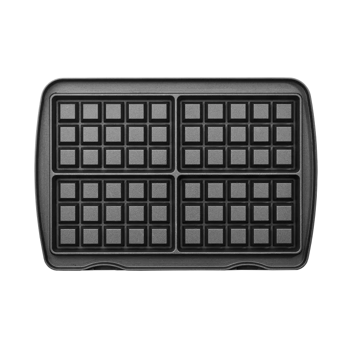 5x8 Waffle Plates - 4 Waffles Lagrange
