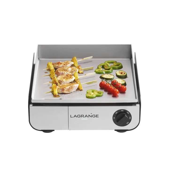 Lagrange electric plancha - Plancha Pro 35