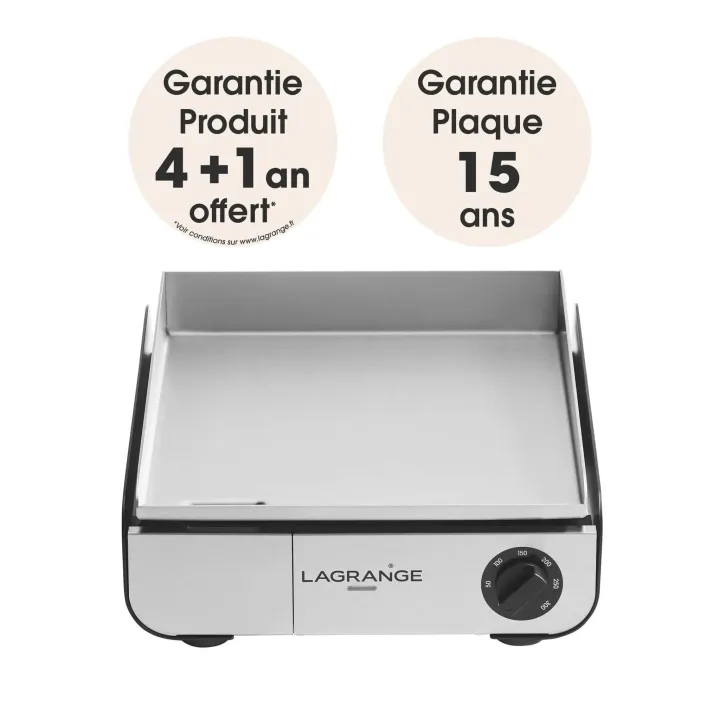 Plancha Pro 35 Lagrange - Plancha électrique