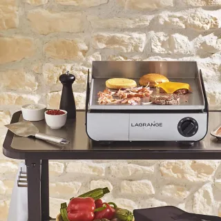 Lagrange electric plancha - Plancha Pro 35