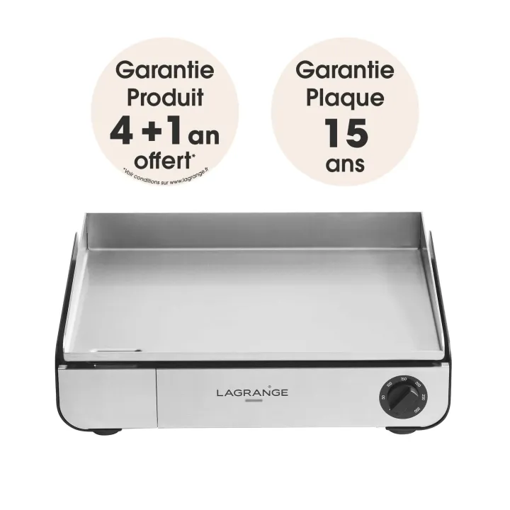 Plancha Pro 50 Lagrange - Plancha électrique