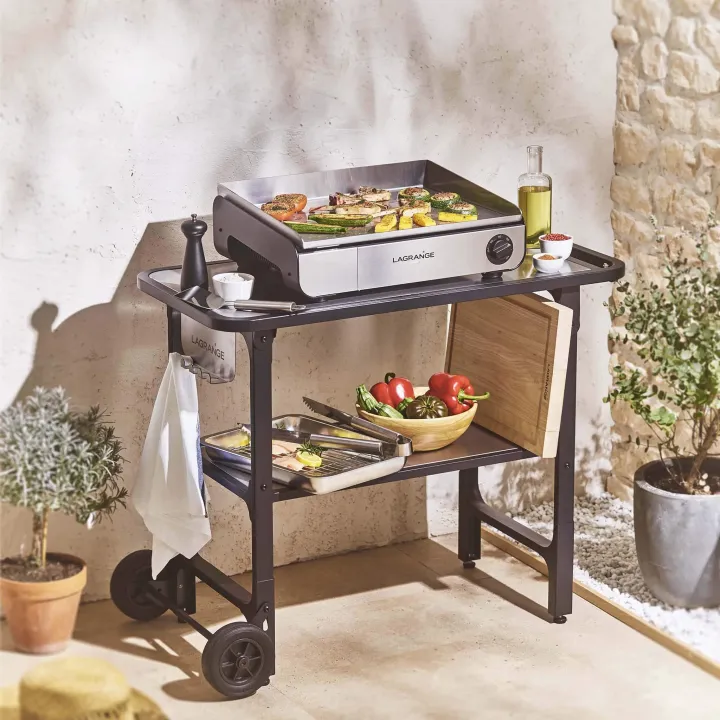 Lagrange Electric Plancha - Plancha Pro 50