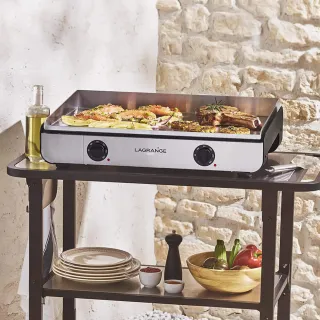 Plancha électrique Lagrange - Plancha Pro 65