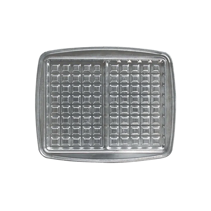 Super 2 Lagrange - Reversible Electric Waffle Maker