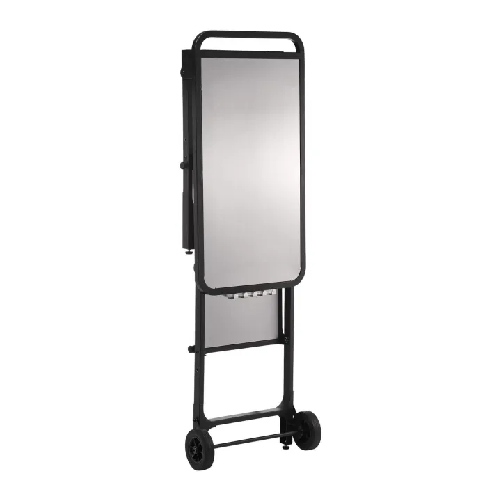 Klappbarer Edelstahl-Servierwagen für Plancha – Lagrange