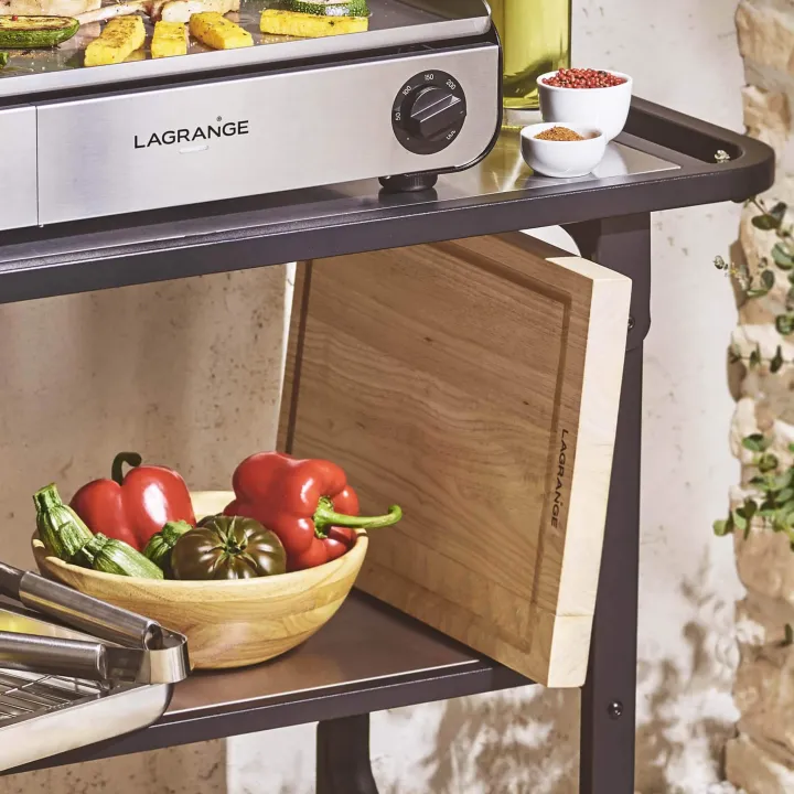 Massivholz-Schneidebrett
