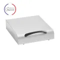 Couvercle Plancha Pro inox – Protection & cuisson