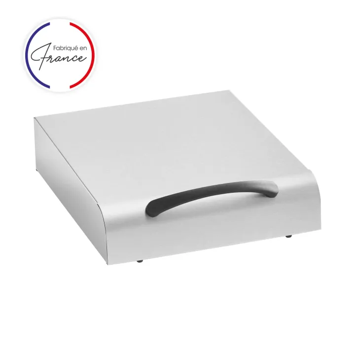Coperchio Plancha Pro in acciaio inox – Protezione & cottura