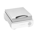 Plancha Pro RVS Deksel – Bescherming & koken