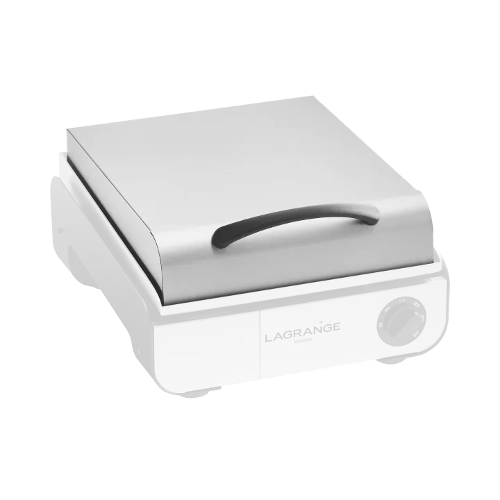 Coperchio Plancha Pro in acciaio inox – Protezione & cottura