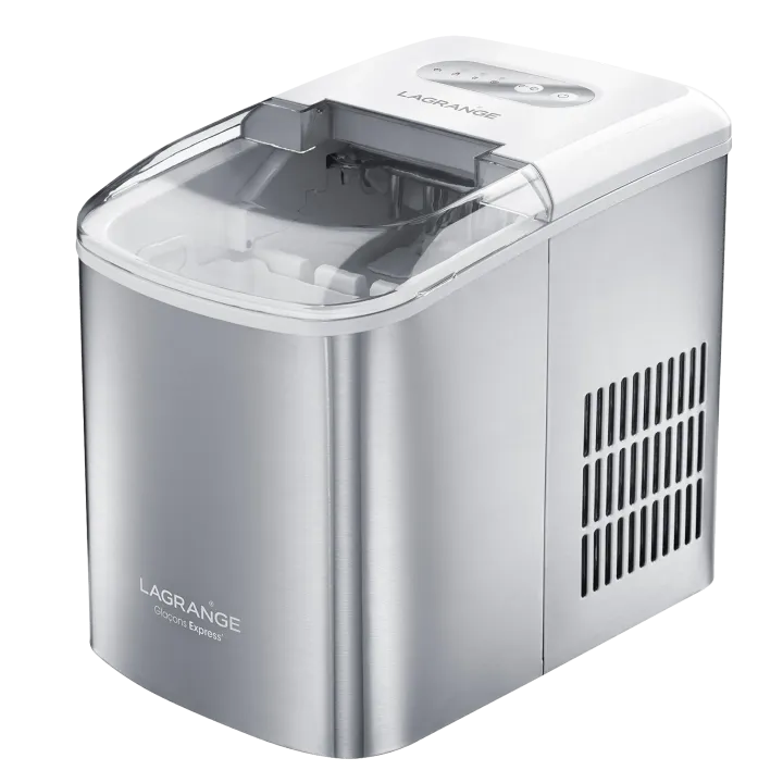 Glaçons Express® - Eiswürfelmaschine - Schnelle und effiziente Produktion