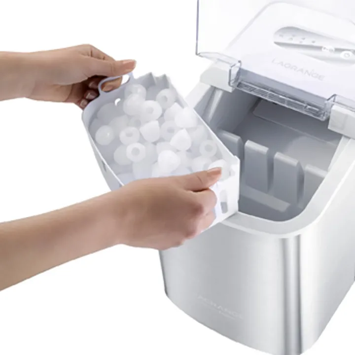 Express Ice Maker® - Macchina del Ghiaccio - Produzione Rapida ed Efficiente
