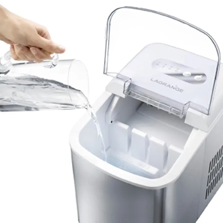 Express Ice Maker® - Macchina del Ghiaccio - Produzione Rapida ed Efficiente