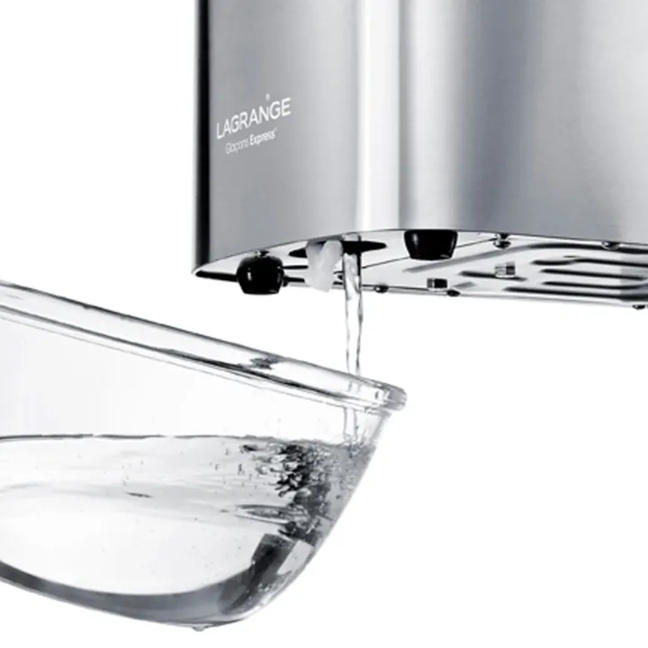 Express Ice Maker® - Macchina del Ghiaccio - Produzione Rapida ed Efficiente