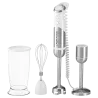 Mix Pro - Maatbeker + Garde + Aardappelstamper