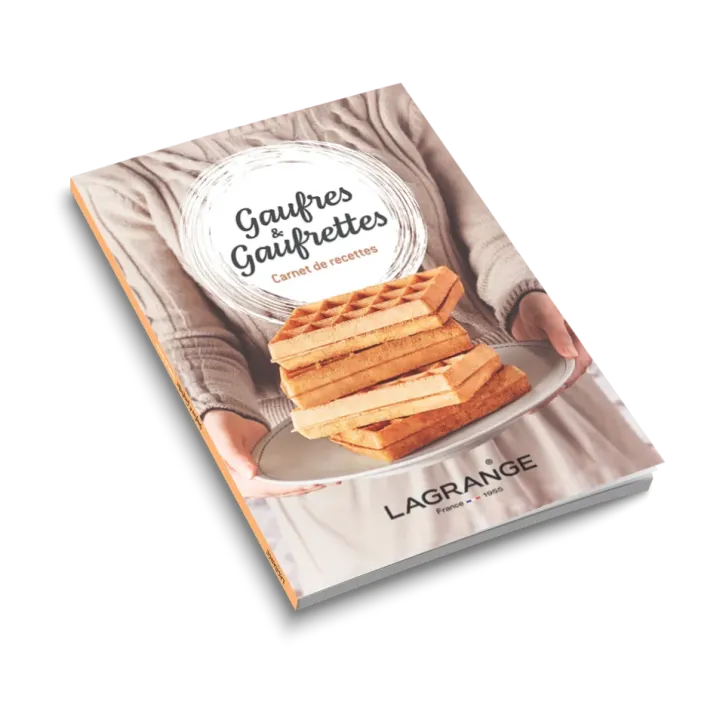 Livre de recette digital