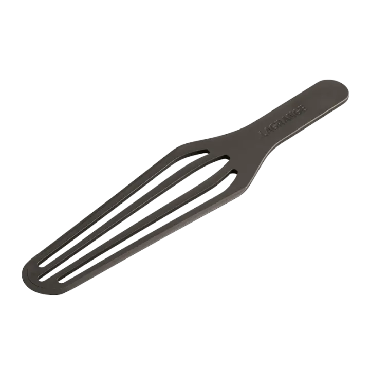 Set of 8 wooden spatulas