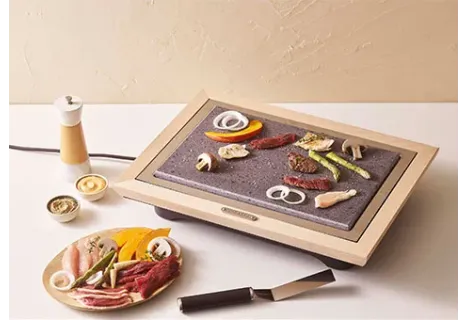 Unsere Planchas, Grills und Pizzaofen