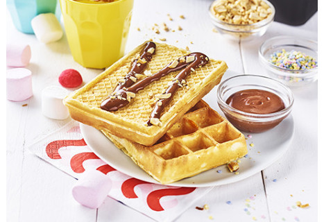 Gaufrier Tarti’ Gaufres® - Lagrange