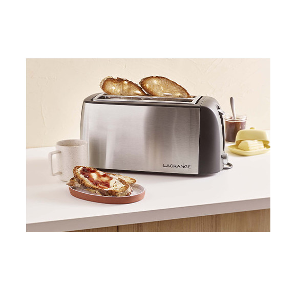 Breakfast - The Lagrange range