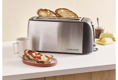 Breakfast - The Lagrange range