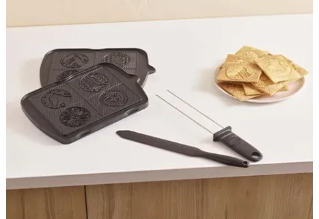 Accessoires gaufriers et crêpières Lagrange