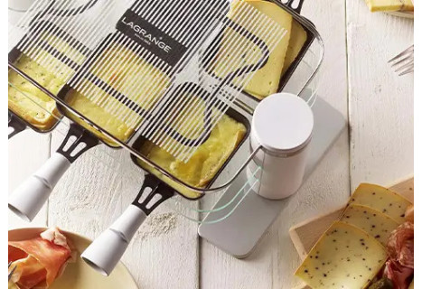 Raclette - Produttore francese