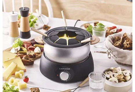 Fondue-apparaat - Franse fabrikant